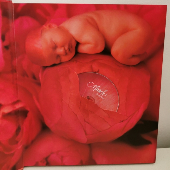 Celine Dion Anne Geddes Miracle Book and CD set - Picture 2 of 5
